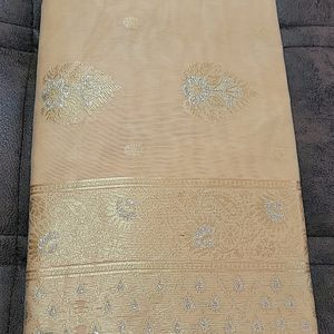 Womens Festive Wear Saree