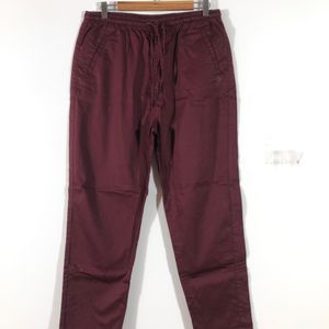 Maroon Casual Trousers(Women’s)