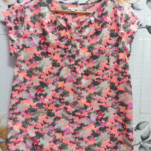 Gap s size multicolour Top for women