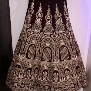 New Designer Bridal Lehnga🤩👰‍♀️