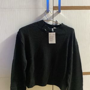 H&m Black Jumper