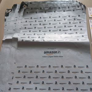 New Amazon packaging covers Pack Of 25 With 6 Free