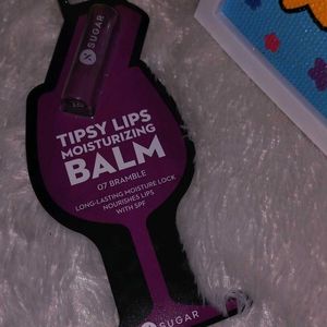 (Sealed)Sugar Tipsy Lips Lipbalm 07 Bramble