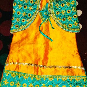 Panjabi Salwar Suit