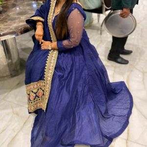 Anarkali Suit