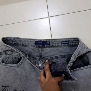 Women Boyfriend Jeans