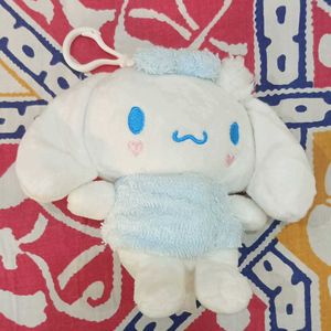 RARE TOWEL WRAP CINNAMOROLL AUTHENTIC SANRIO