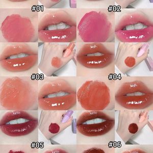 Gege Bear Bow Lip Glaze (Reserved)