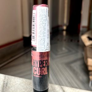 Hyper Curl Mascara (Brand new)