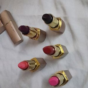 PACK OF 2 LOTUS LIPSTICK, BRAND NEW