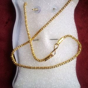 New Pendle Chain With Earring Price Drops