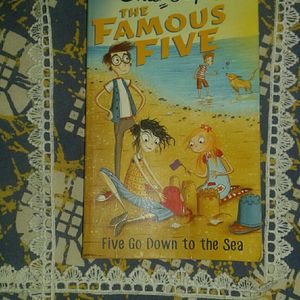 The Famous Five ( Fiv Go Down To Th Sea )