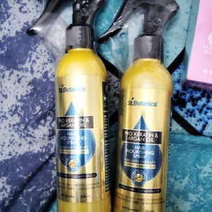 St.Botanica Pro Keratin Hair Spray