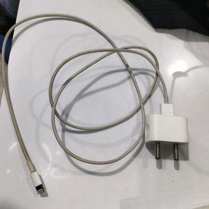 APPLE ORIGINAL CHARGER