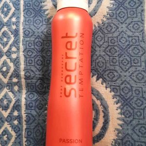 Secret Temptation Body Deo