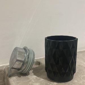 Black Amazing Soap Dispenser