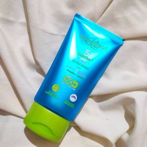 Barrier Repair SPF 50+ Sunscreen ~Aqualogica