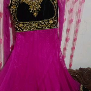 Girls Gown