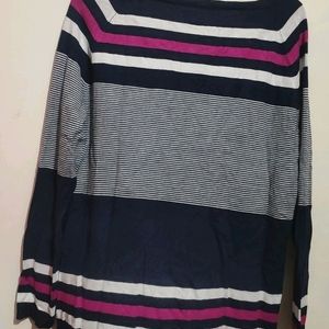 Multi Color Winter Top For Girl Or Woman 38 Bust