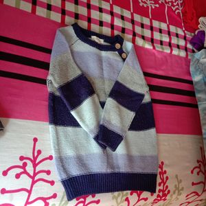 Woollen Kids Boys Sweater