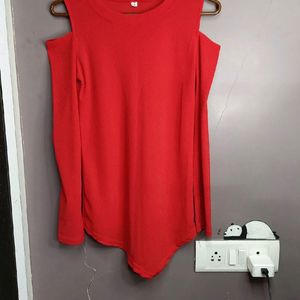 Hot Red Top