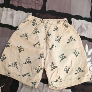 Cotton Casual Shorts For Summer