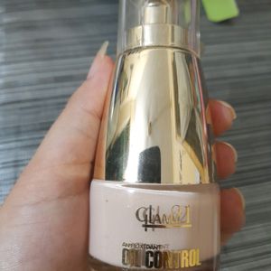 Antioxidant Oil Control Foundation