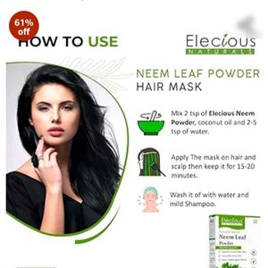 Neem Powder For Face