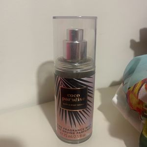 Coco Paradise Bath and Body Works