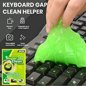 Cleaning Compound Gel For  Laptop , Keyboard Etc