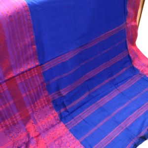 New Bengal Handloom Saree