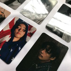 BTS Taehyung (V) Photocards Set