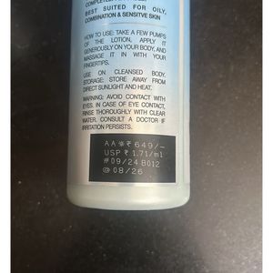 Hydra Miracle Body Lotion