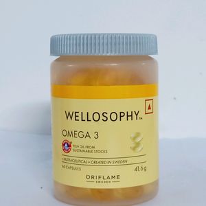 Wellosophy Omega 3