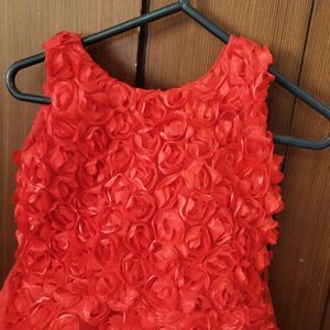 Party Wear Frock For Kids