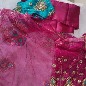 Lehenga Choli