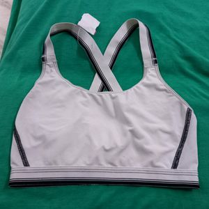 SM Size Branded Bralette Like New