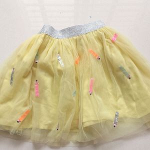 Kids Netted Skirt