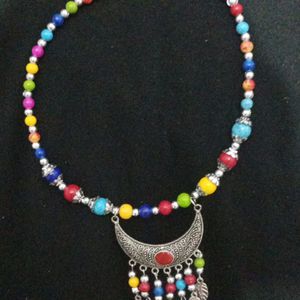 Beautiful Tibetan Pendant Necklace