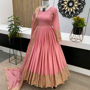 New Standard Beautiful Gown Dress Ne