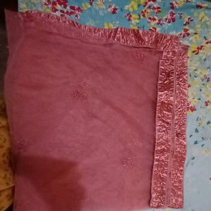 Net Lehenga Choli along With Dupatta