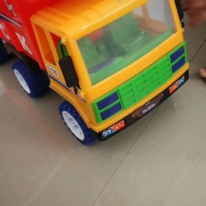 Kids Dumper Truck