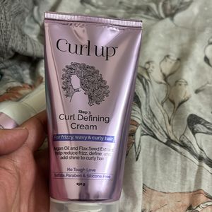 Curl Up Hair Products