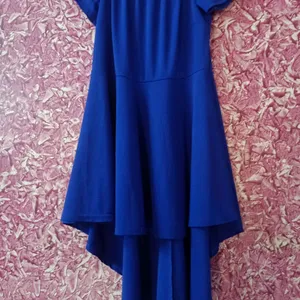 Royal Blue 💙Dress 👗| Very Comfortable Wearing |