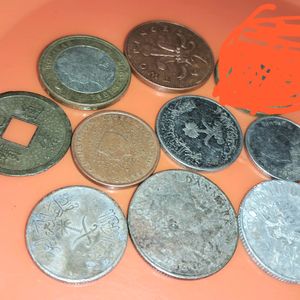 9ForeignCoins