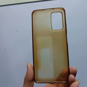 Redmi Note 11T 5G Back Transperant Cover