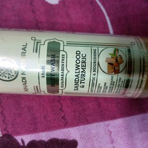 Khadi Natural Body Wash