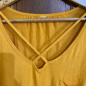 Yellow Tshirt