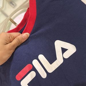 Fila Crop Top