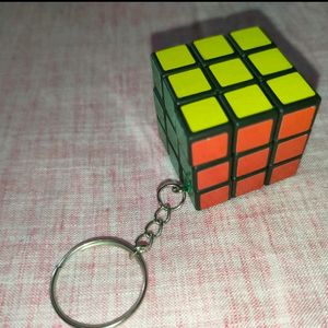 Cube Keychains